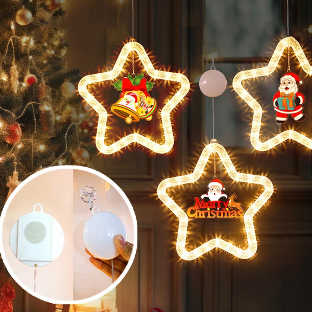 Christmas Bright Star Decoration