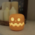Pumpkin Lamp - Cozy Warm Glow