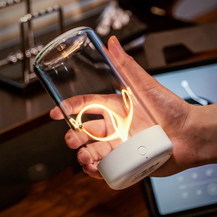 LED Camping Light – Type-C Rechargeable Portable Night Lamp | Anti-Drop | Durable & Bright