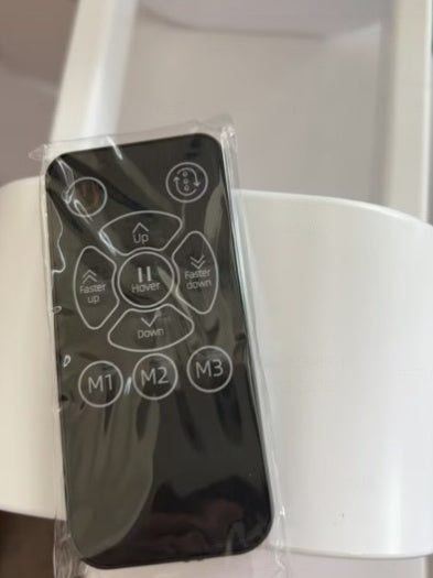 Anti-gravity Water Drop Humidifier & Air Conditioning Mist Spray | 580ML Water Tank