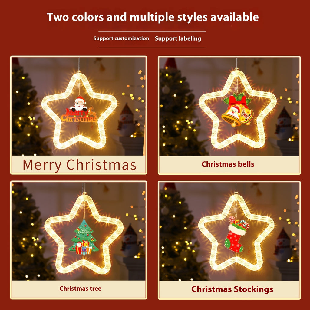 Christmas Bright Star Decoration